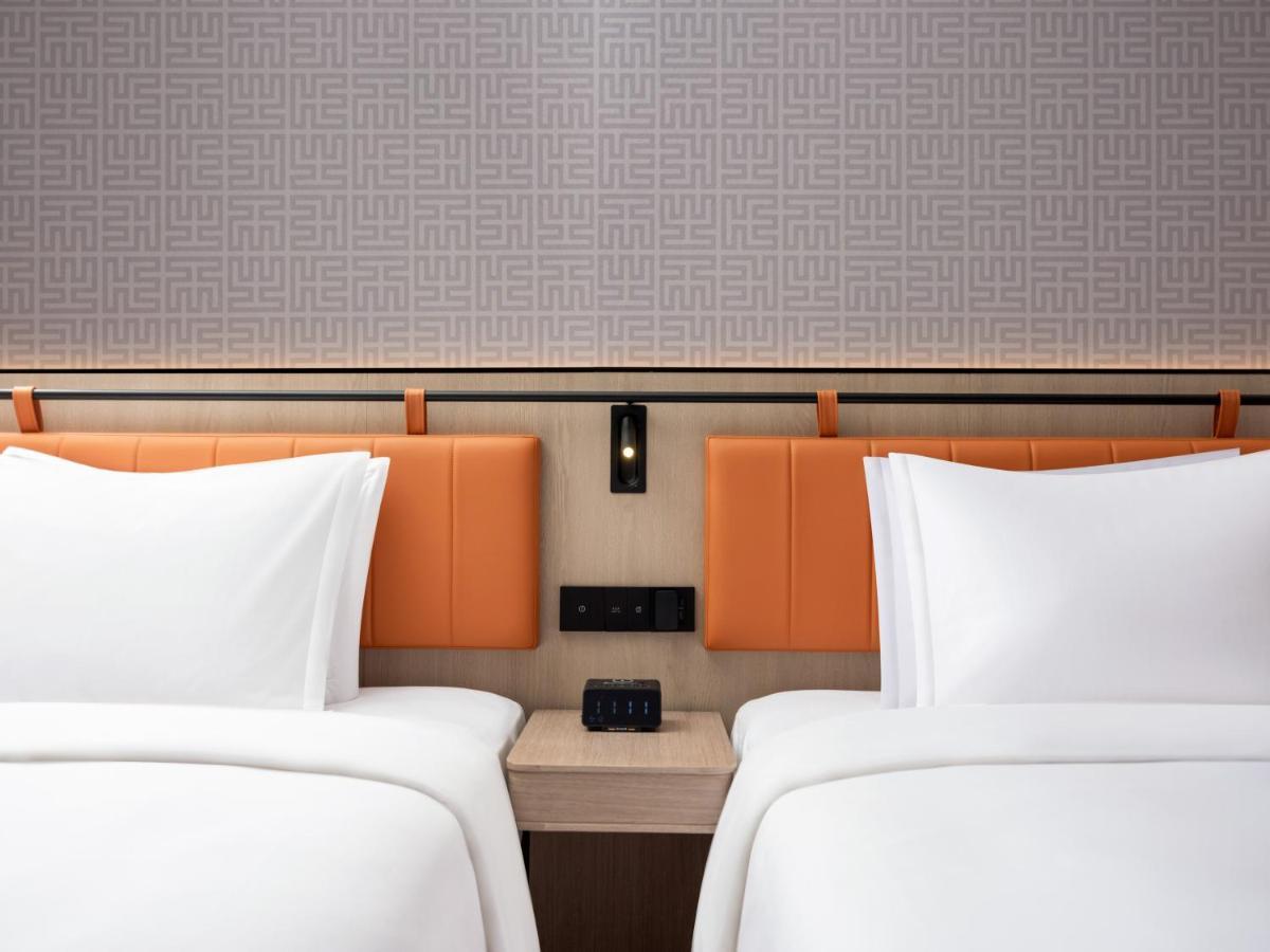 Holiday Inn Express Beijing Downtown By Ihg Esterno foto