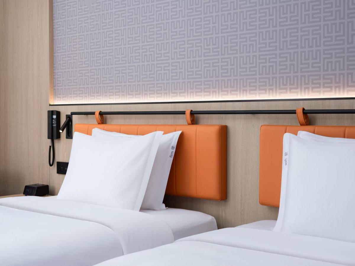 Holiday Inn Express Beijing Downtown By Ihg Esterno foto