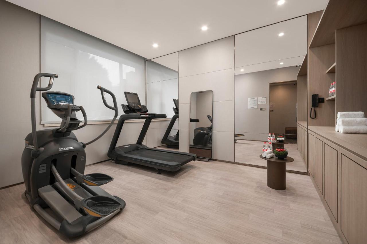 Holiday Inn Express Beijing Downtown By Ihg Esterno foto