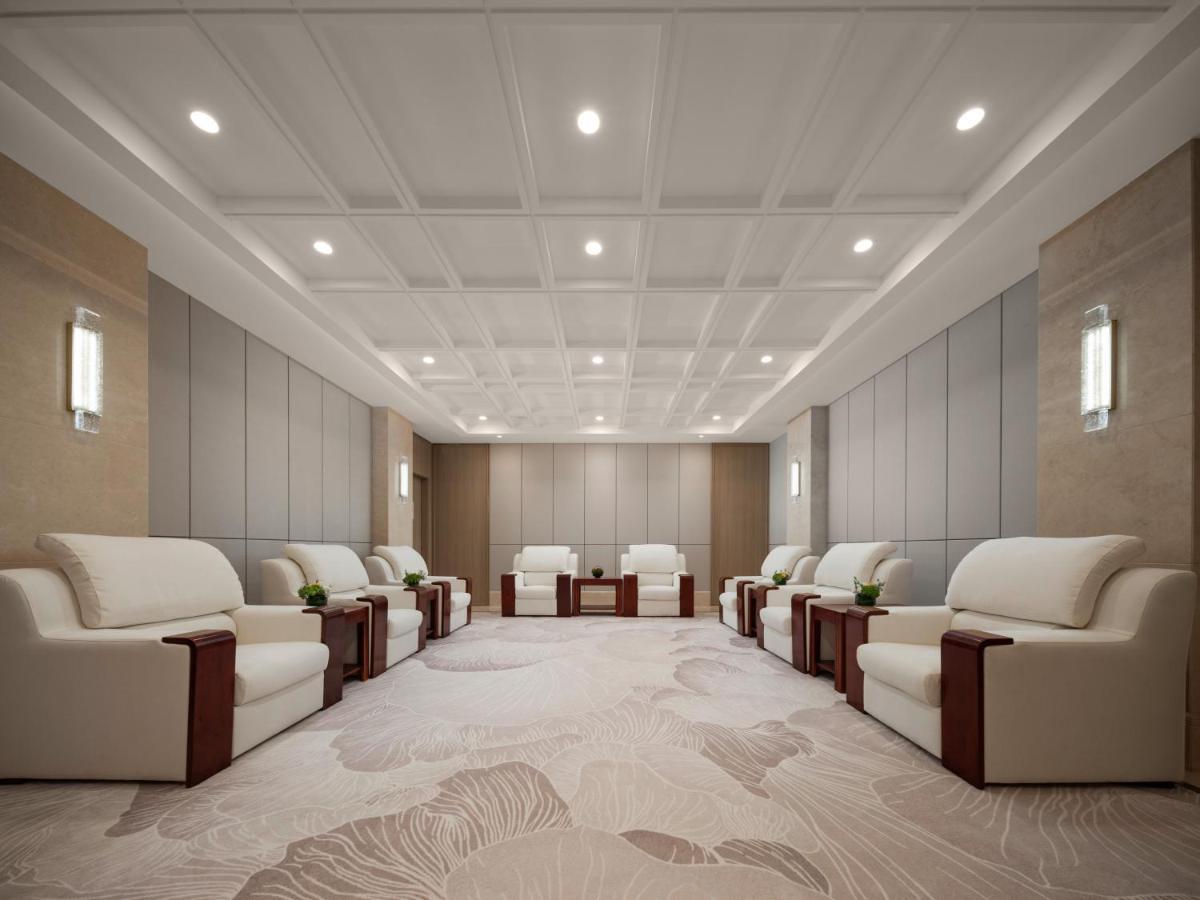 Holiday Inn Express Beijing Downtown By Ihg Esterno foto