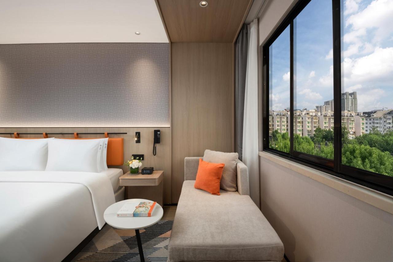 Holiday Inn Express Beijing Downtown By Ihg Esterno foto
