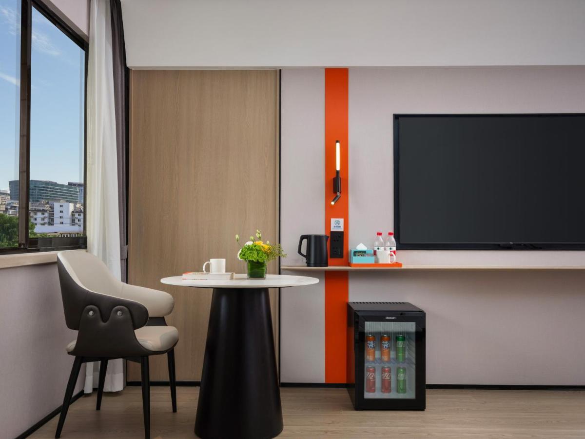 Holiday Inn Express Beijing Downtown By Ihg Esterno foto