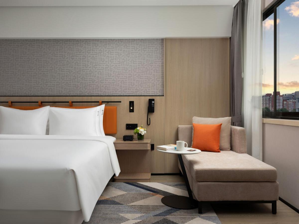 Holiday Inn Express Beijing Downtown By Ihg Esterno foto