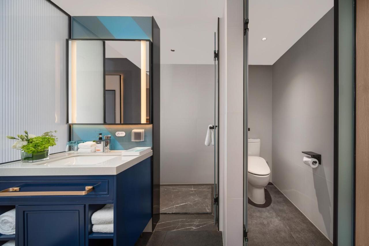 Holiday Inn Express Beijing Downtown By Ihg Esterno foto