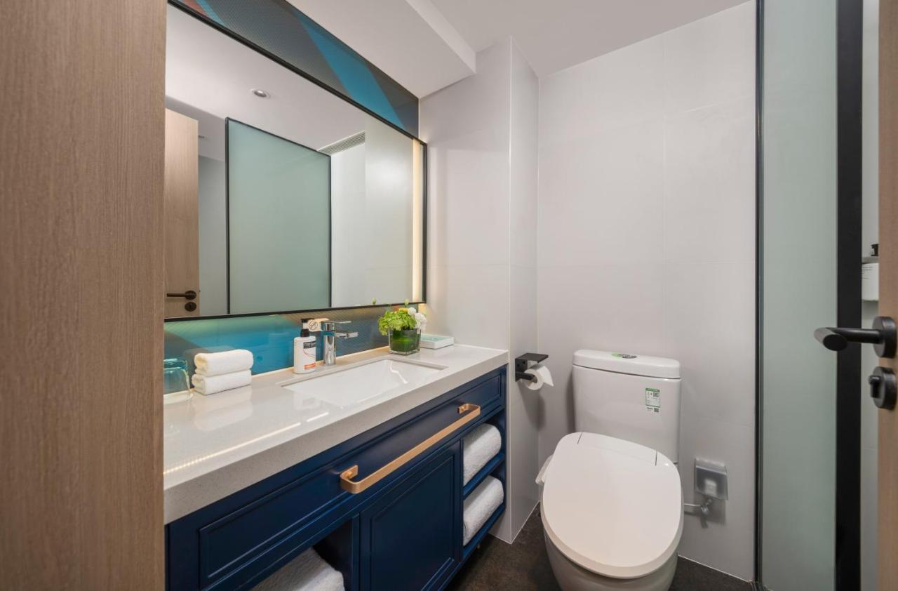 Holiday Inn Express Beijing Downtown By Ihg Esterno foto