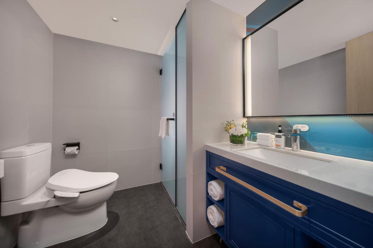 Holiday Inn Express Beijing Downtown By Ihg Esterno foto
