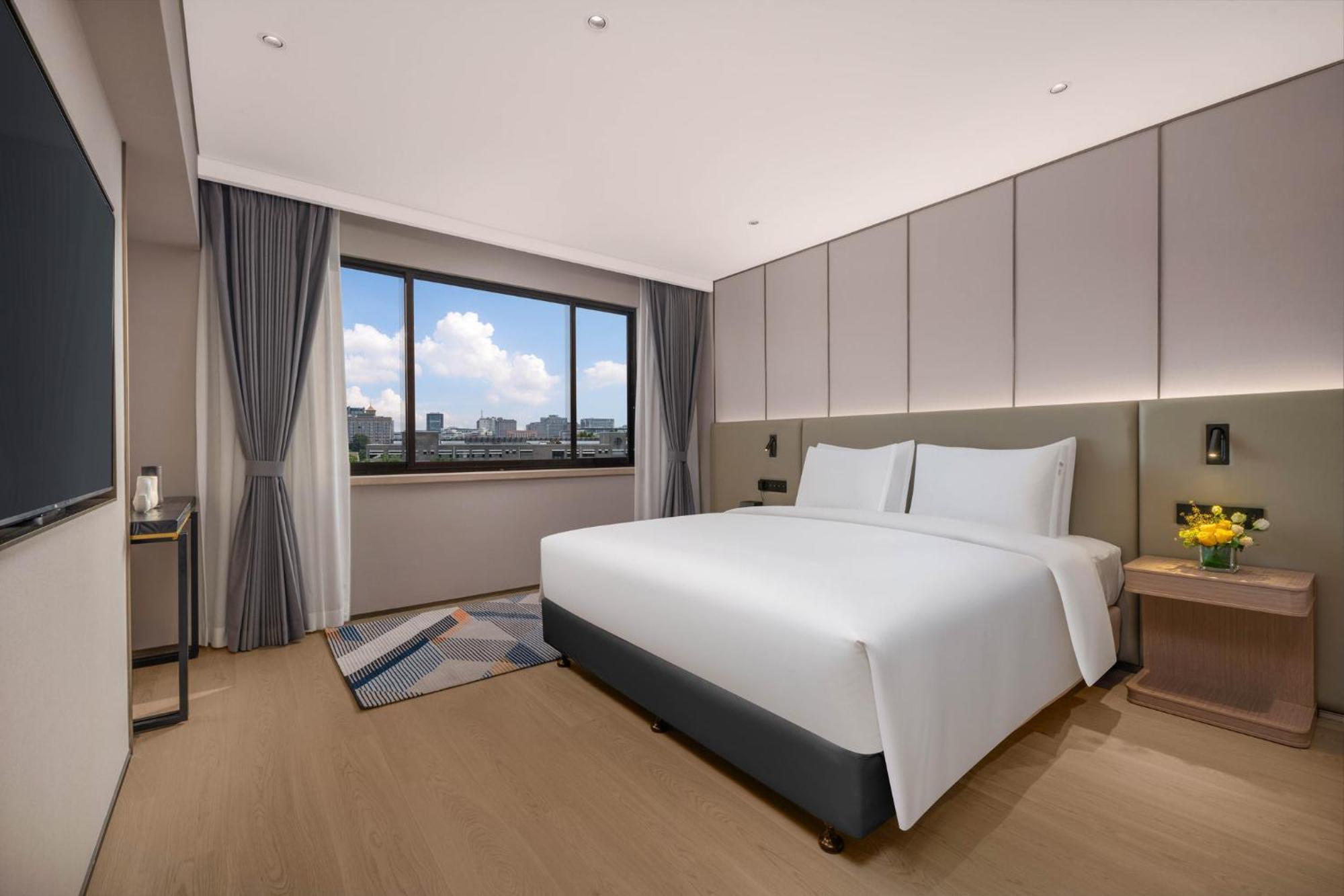 Holiday Inn Express Beijing Downtown By Ihg Esterno foto