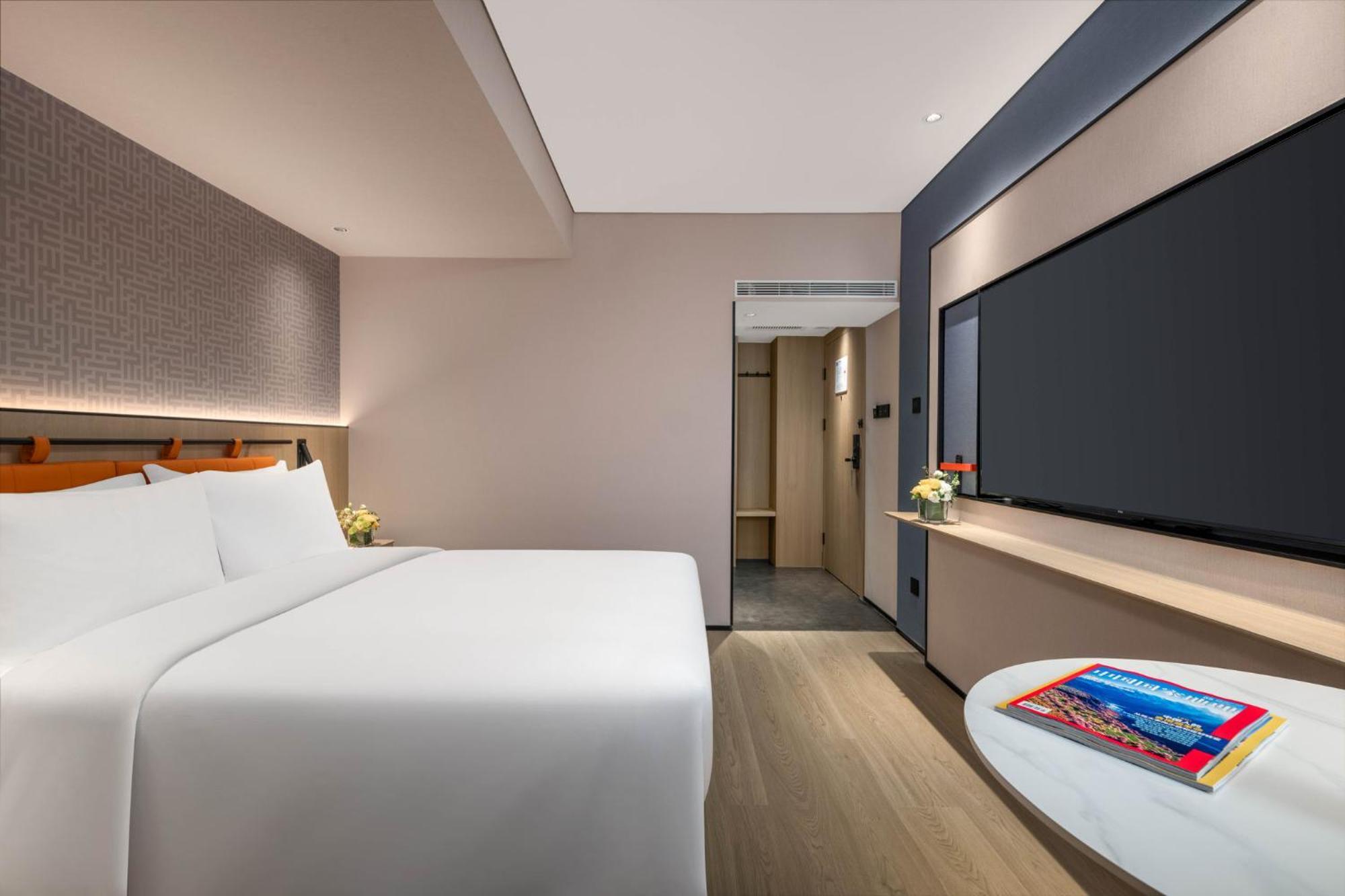 Holiday Inn Express Beijing Downtown By Ihg Esterno foto