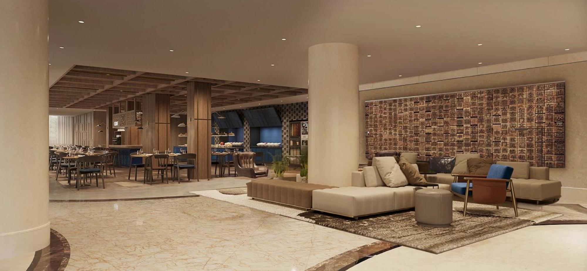 Holiday Inn Express Beijing Downtown By Ihg Esterno foto