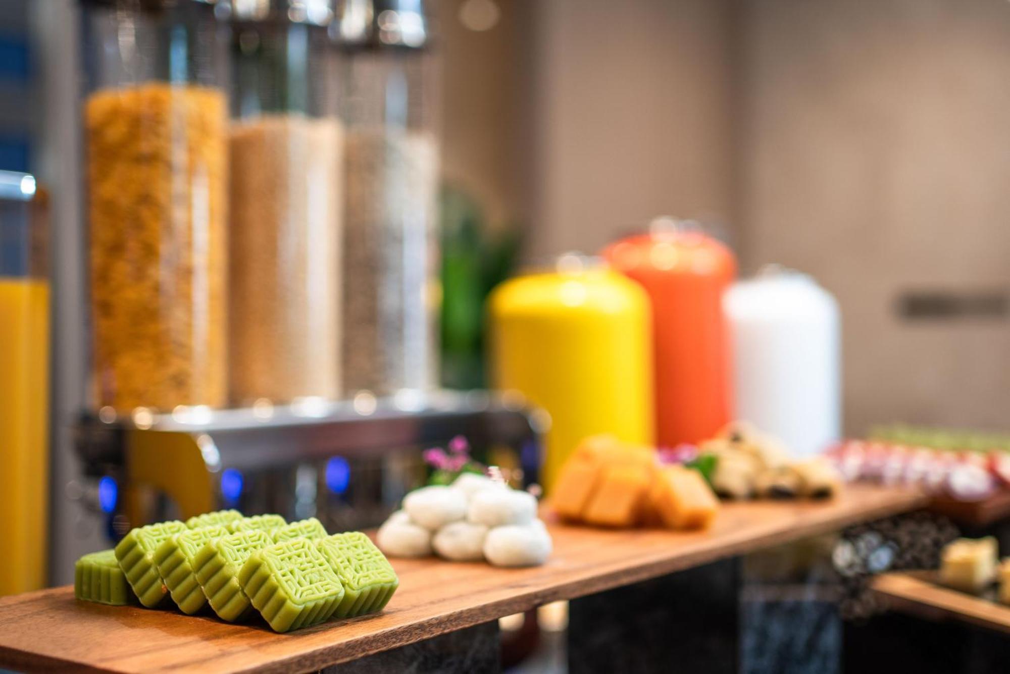 Holiday Inn Express Beijing Downtown By Ihg Esterno foto
