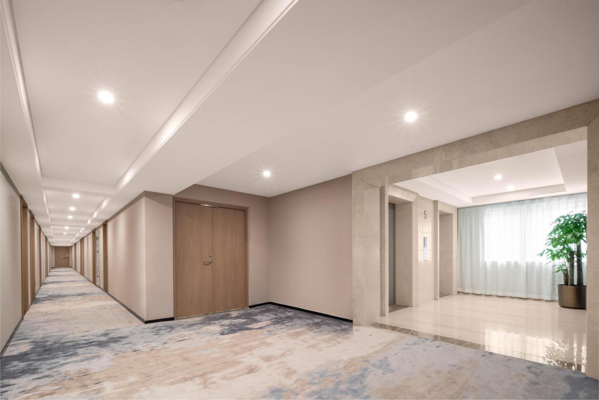 Holiday Inn Express Beijing Downtown By Ihg Esterno foto