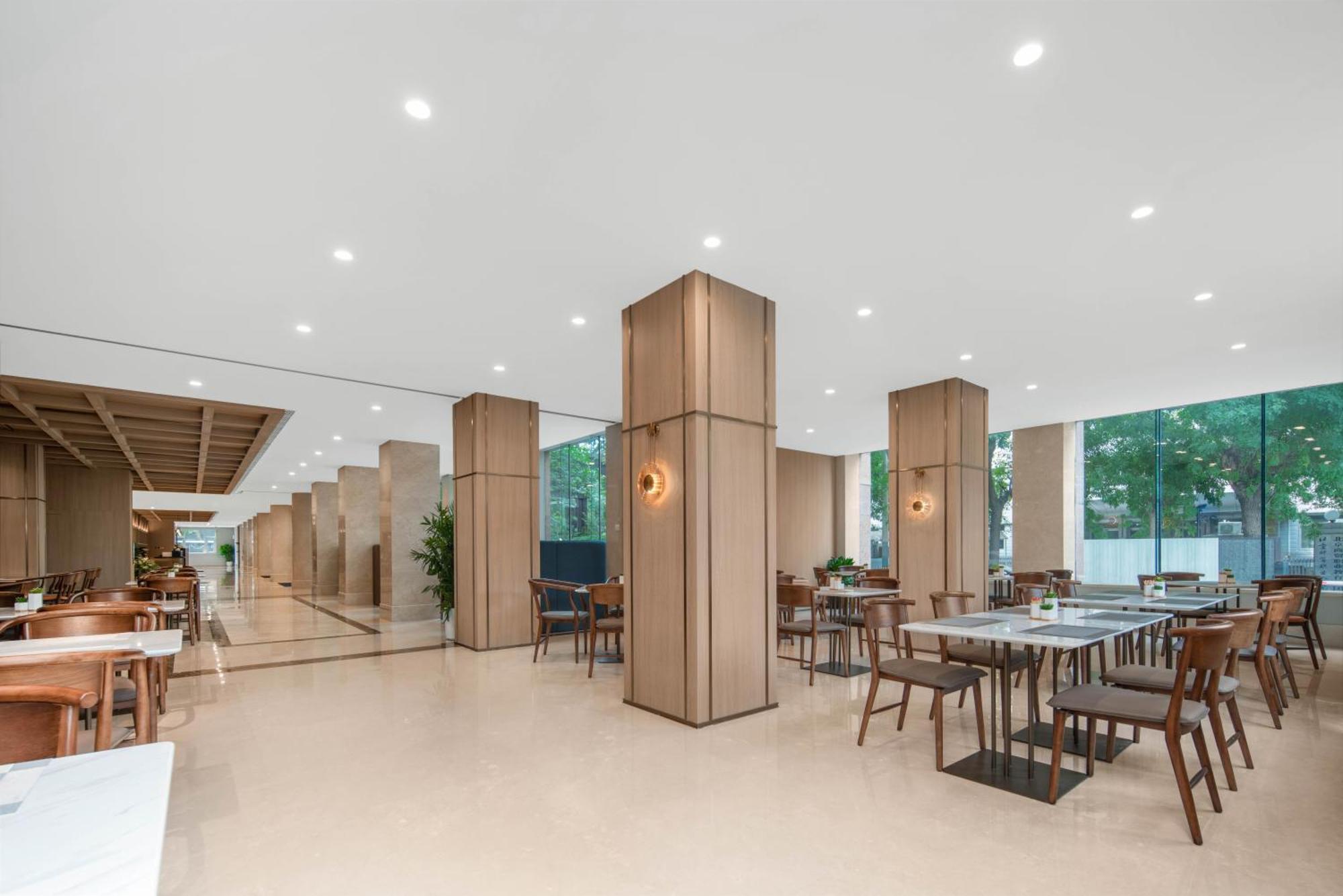 Holiday Inn Express Beijing Downtown By Ihg Esterno foto