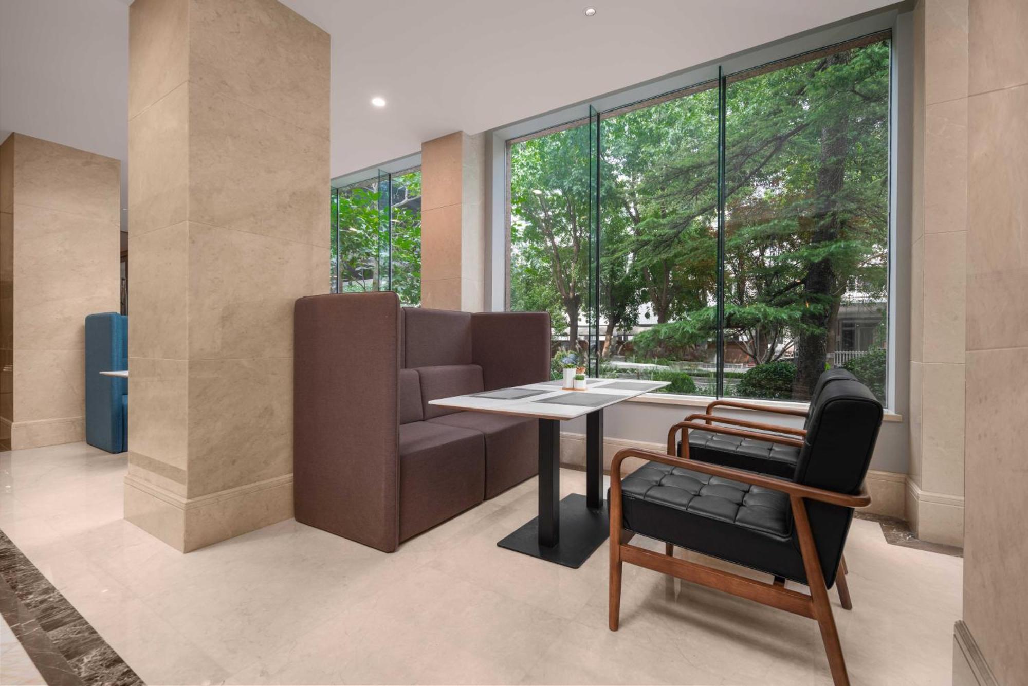 Holiday Inn Express Beijing Downtown By Ihg Esterno foto