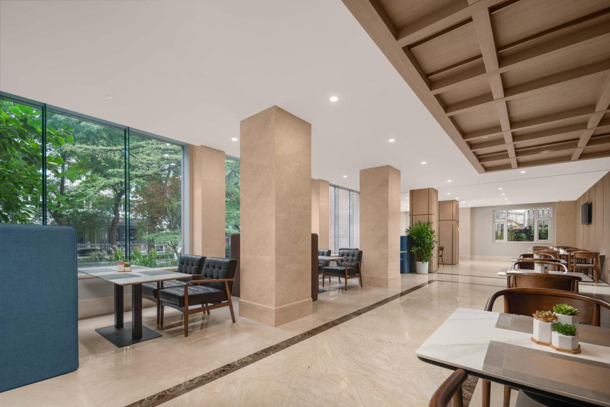 Holiday Inn Express Beijing Downtown By Ihg Esterno foto