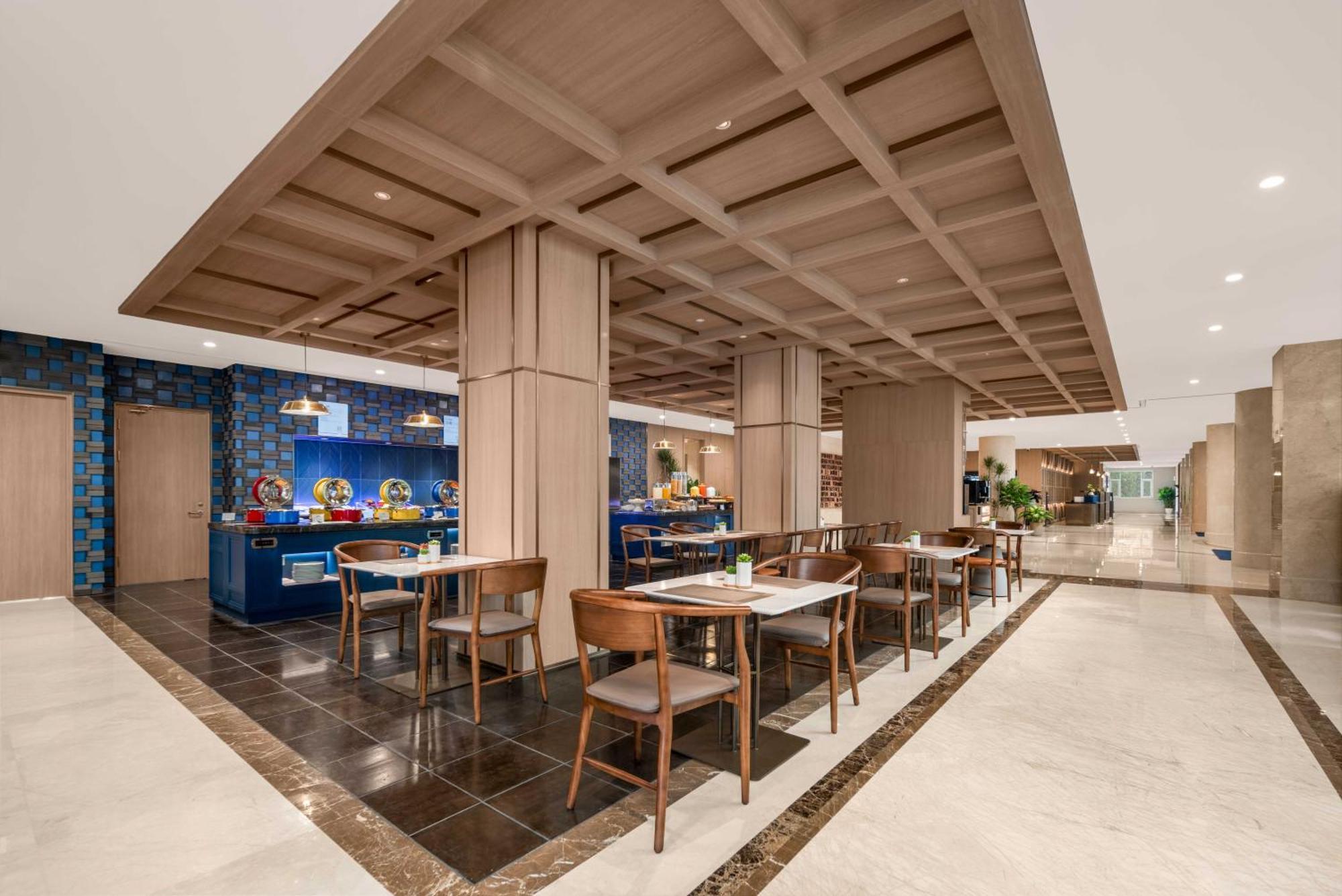 Holiday Inn Express Beijing Downtown By Ihg Esterno foto