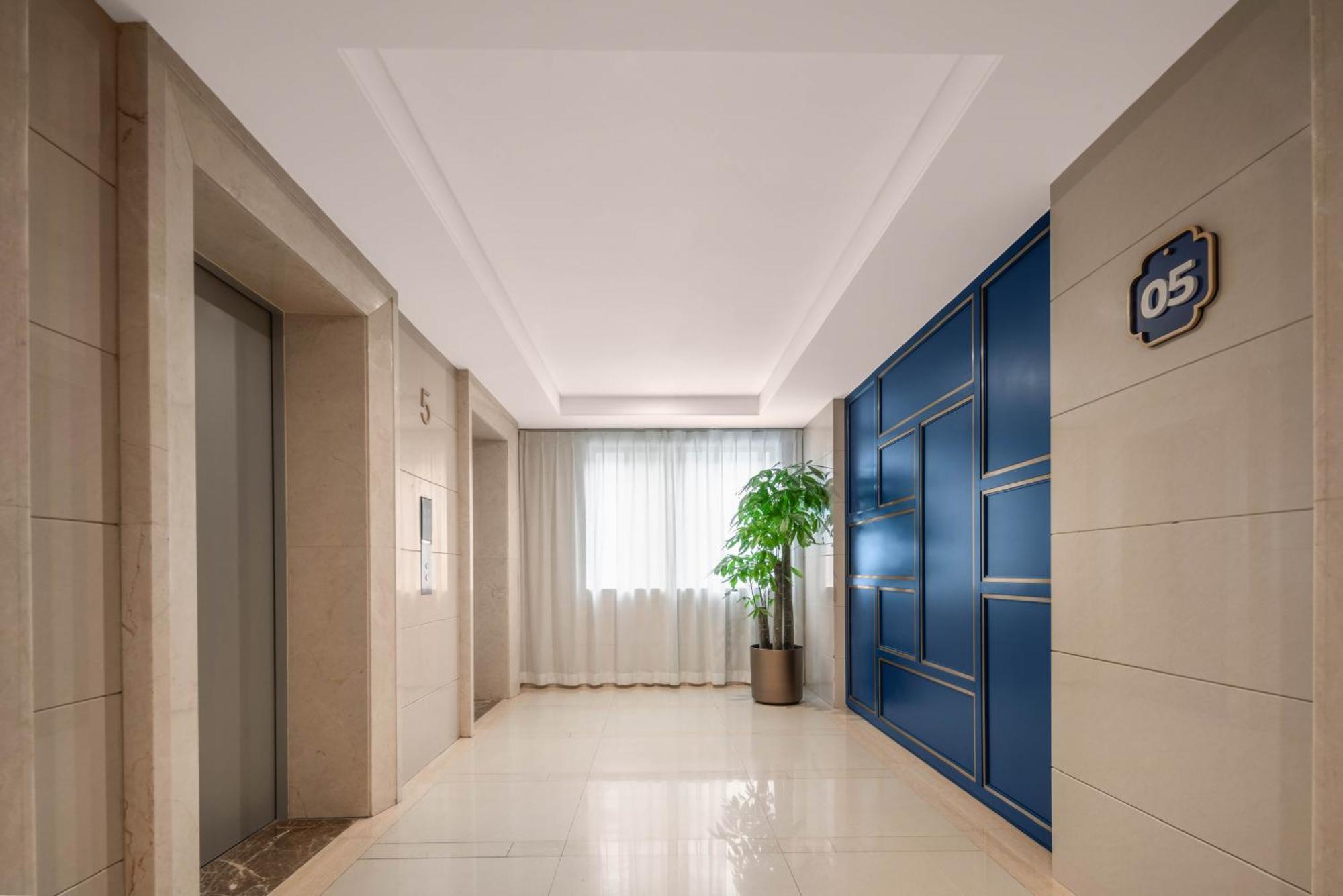 Holiday Inn Express Beijing Downtown By Ihg Esterno foto