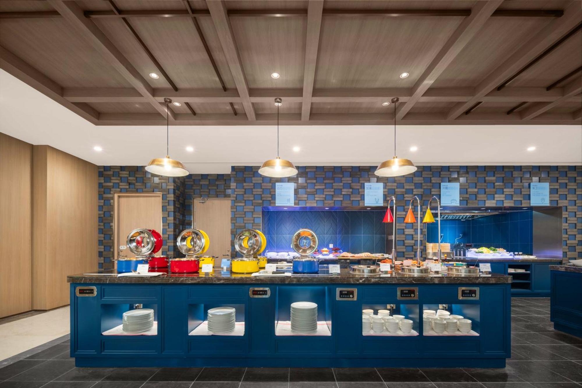 Holiday Inn Express Beijing Downtown By Ihg Esterno foto