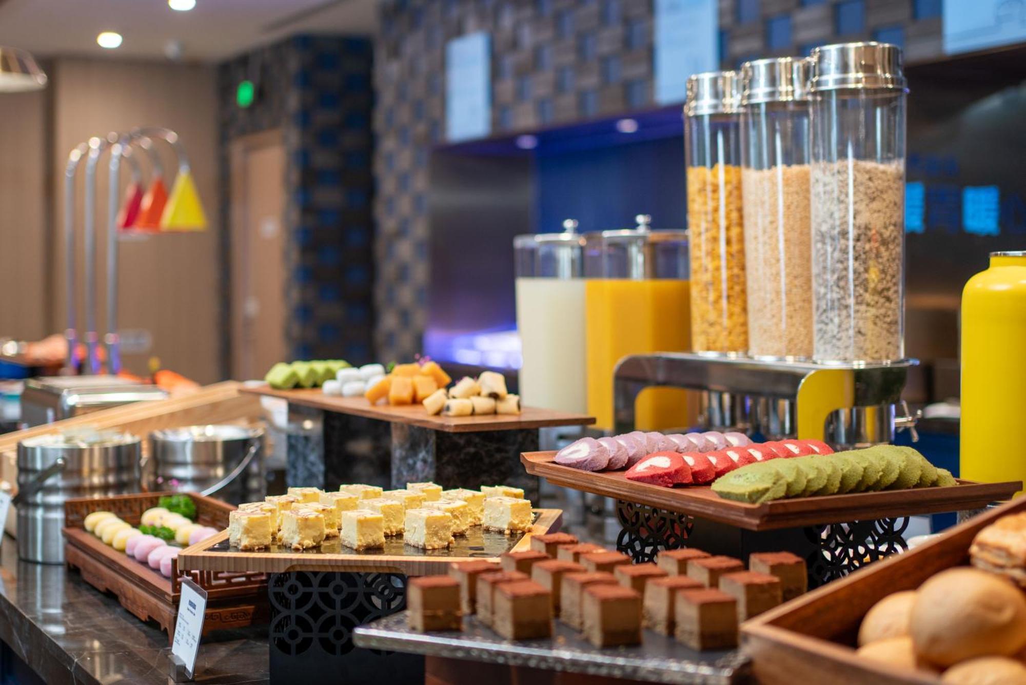 Holiday Inn Express Beijing Downtown By Ihg Esterno foto