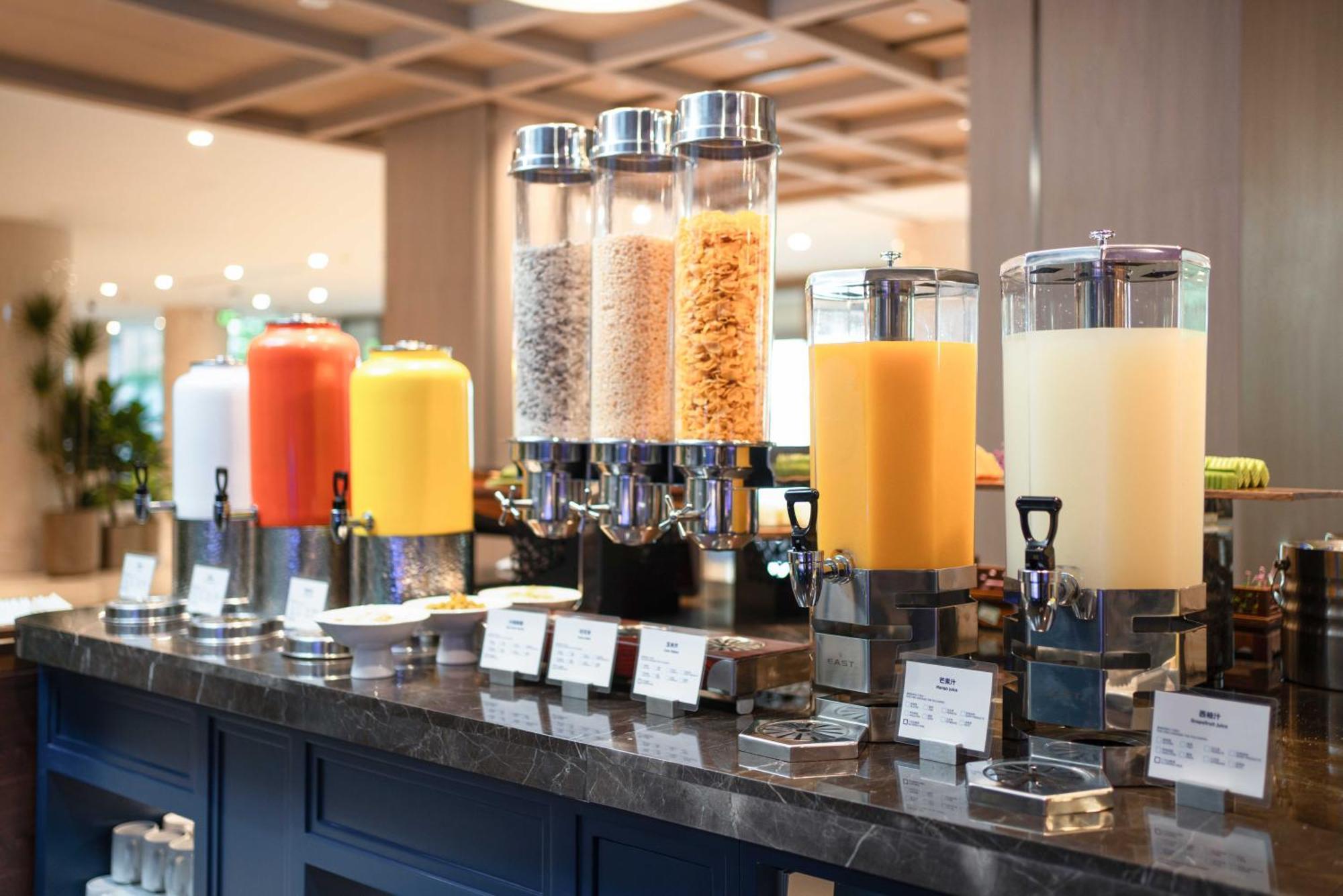 Holiday Inn Express Beijing Downtown By Ihg Esterno foto