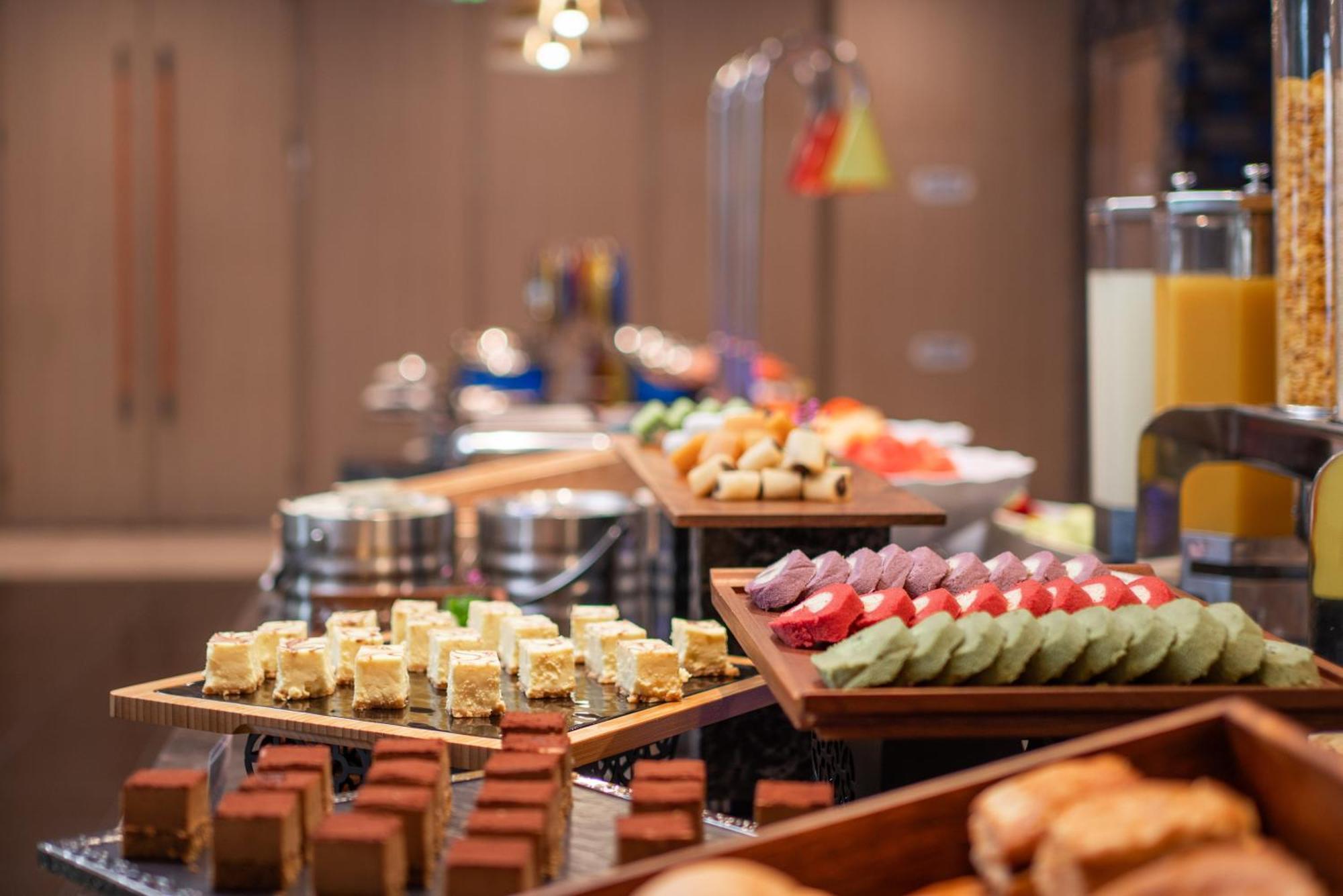 Holiday Inn Express Beijing Downtown By Ihg Esterno foto