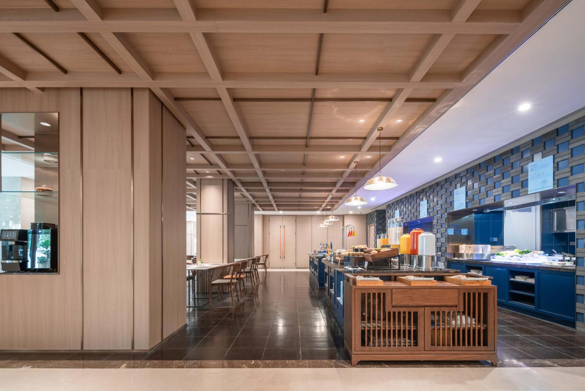 Holiday Inn Express Beijing Downtown By Ihg Esterno foto