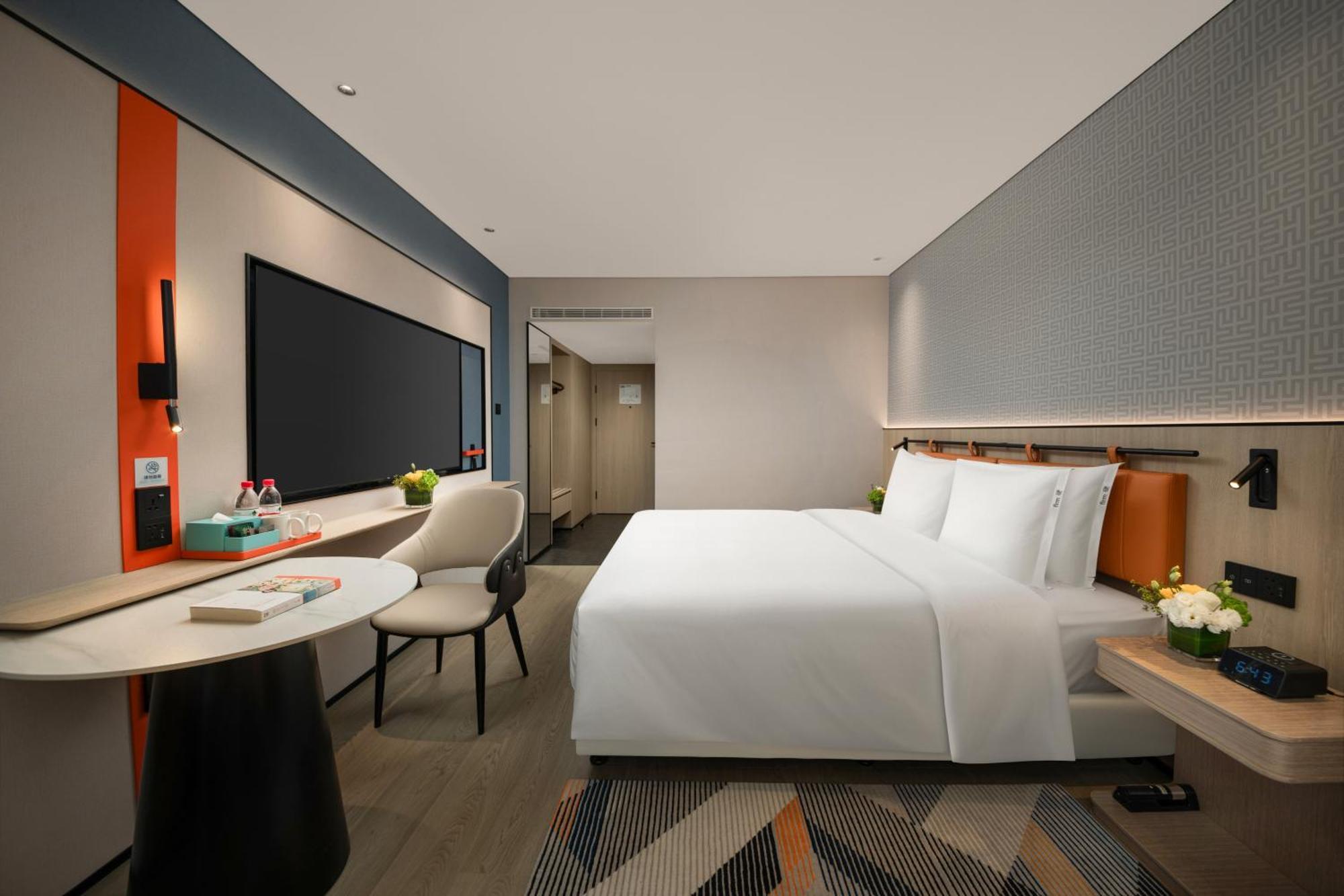 Holiday Inn Express Beijing Downtown By Ihg Esterno foto
