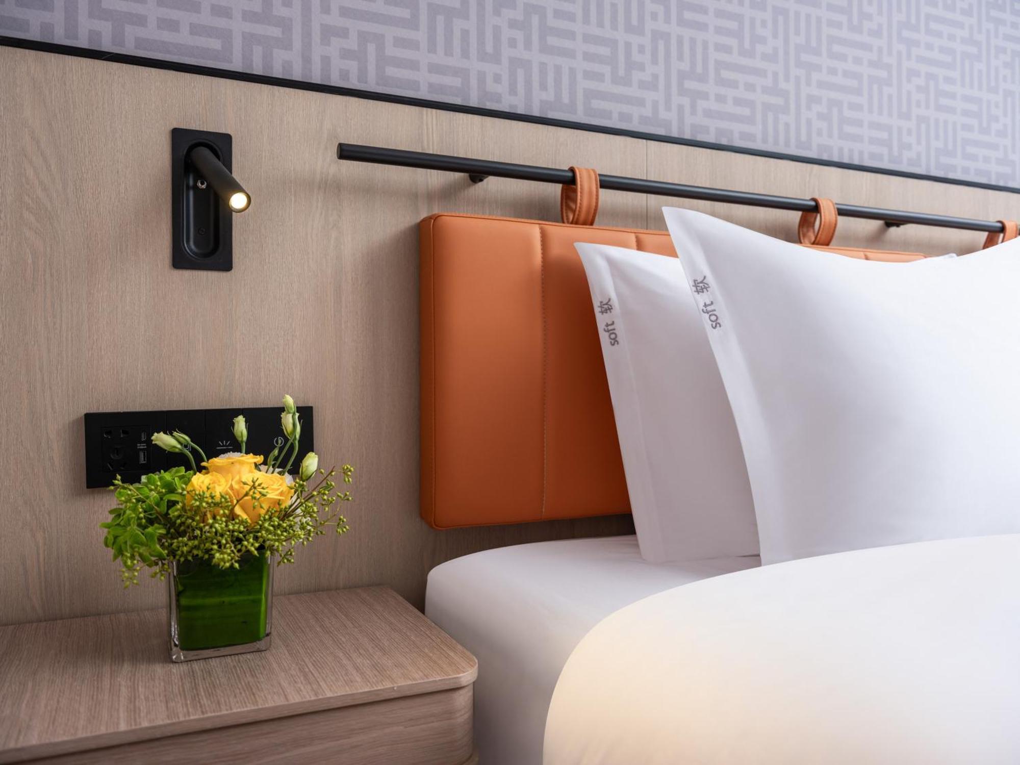 Holiday Inn Express Beijing Downtown By Ihg Esterno foto