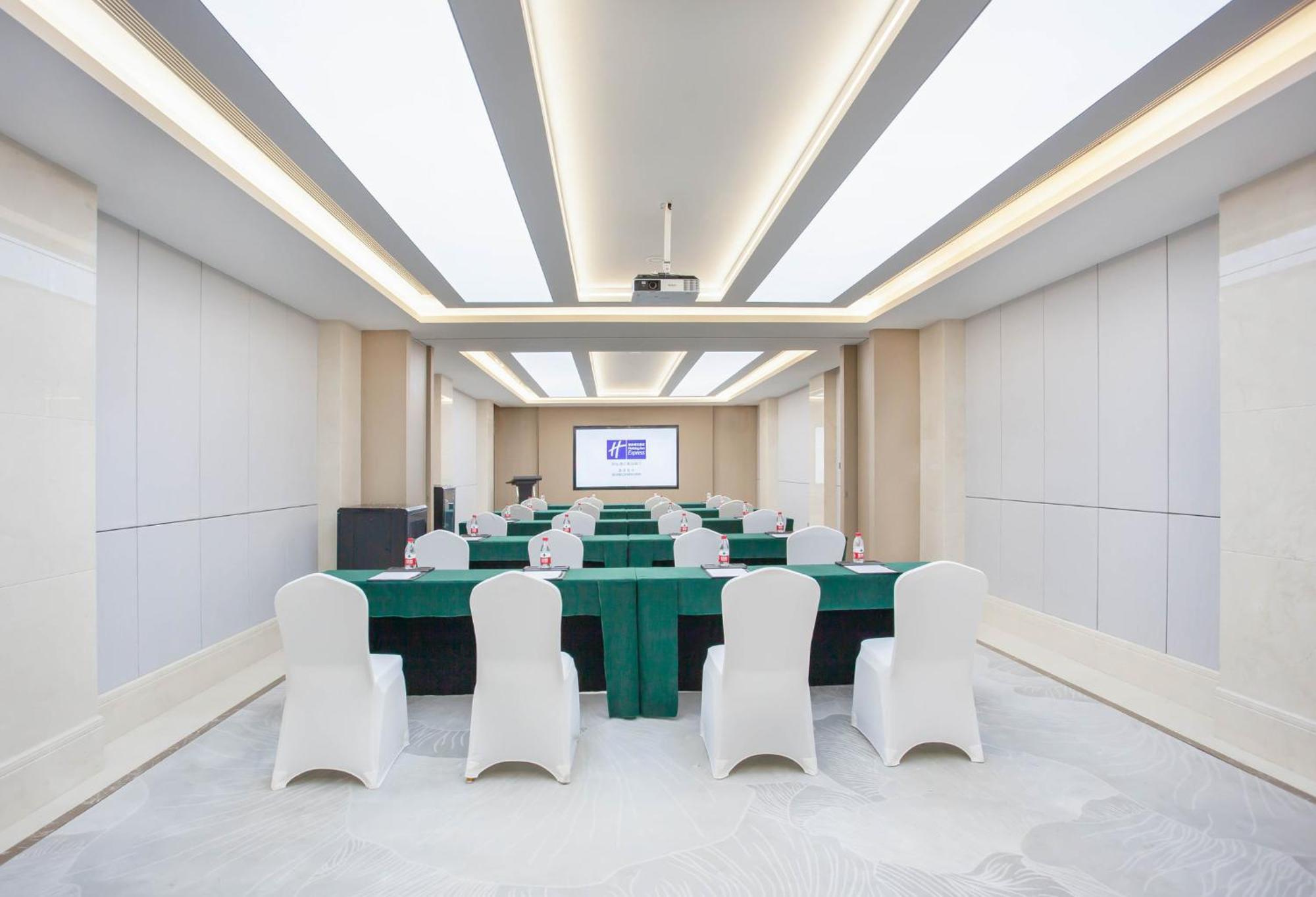 Holiday Inn Express Beijing Downtown By Ihg Esterno foto