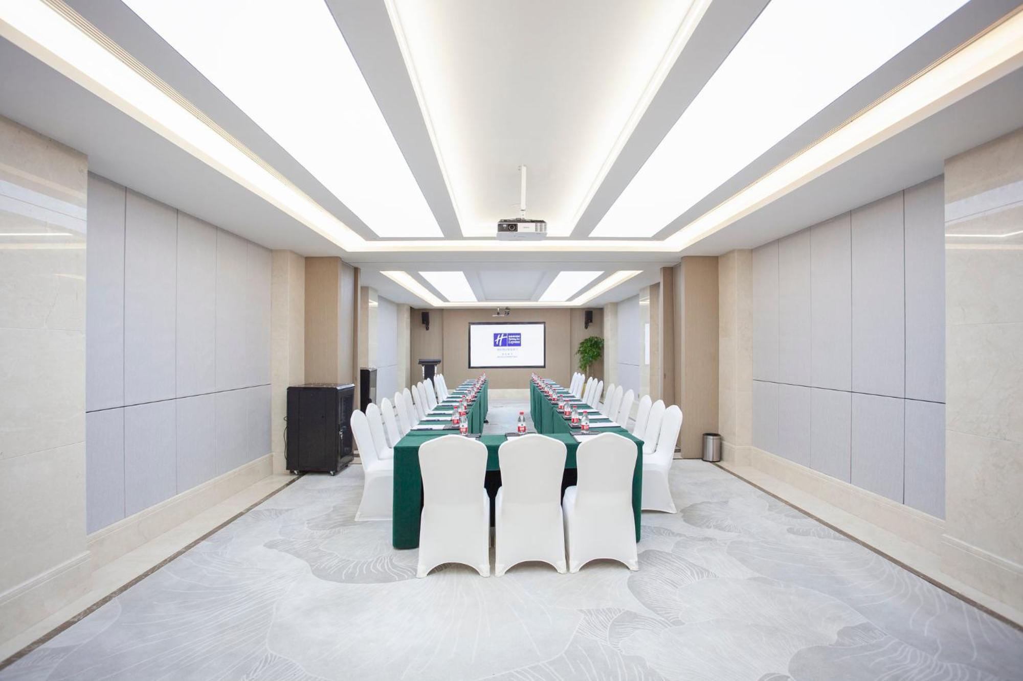 Holiday Inn Express Beijing Downtown By Ihg Esterno foto